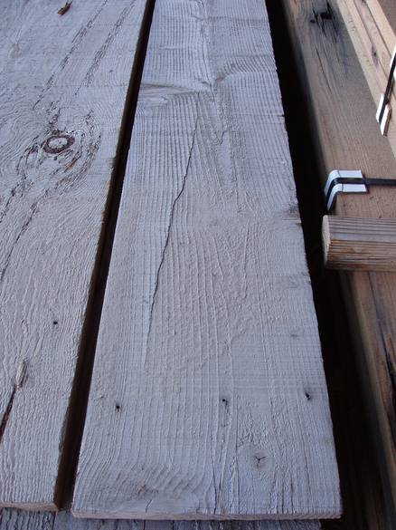 Coverboard Barnwood